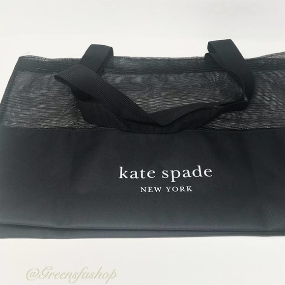Kate Spade XL reusable shopping bag